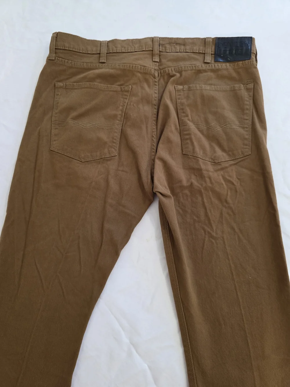Levi's Denizen 231 Slim Straight Fit Jean Men W38 L32